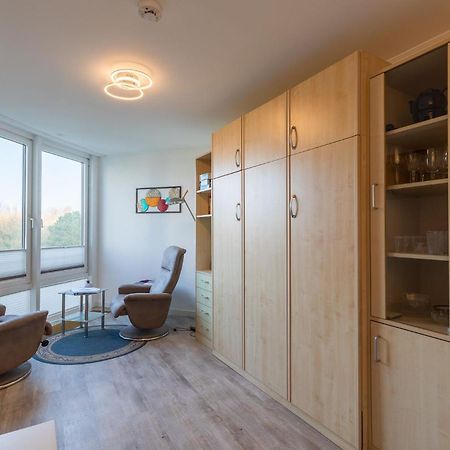 Kurpark Residenz, App 219A Lejlighed Cuxhaven Eksteriør billede