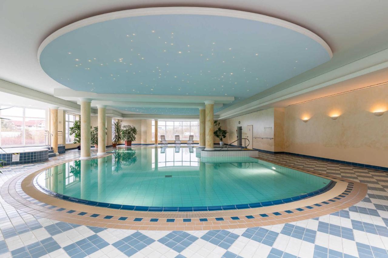 Kurpark Residenz, App 219A Lejlighed Cuxhaven Eksteriør billede