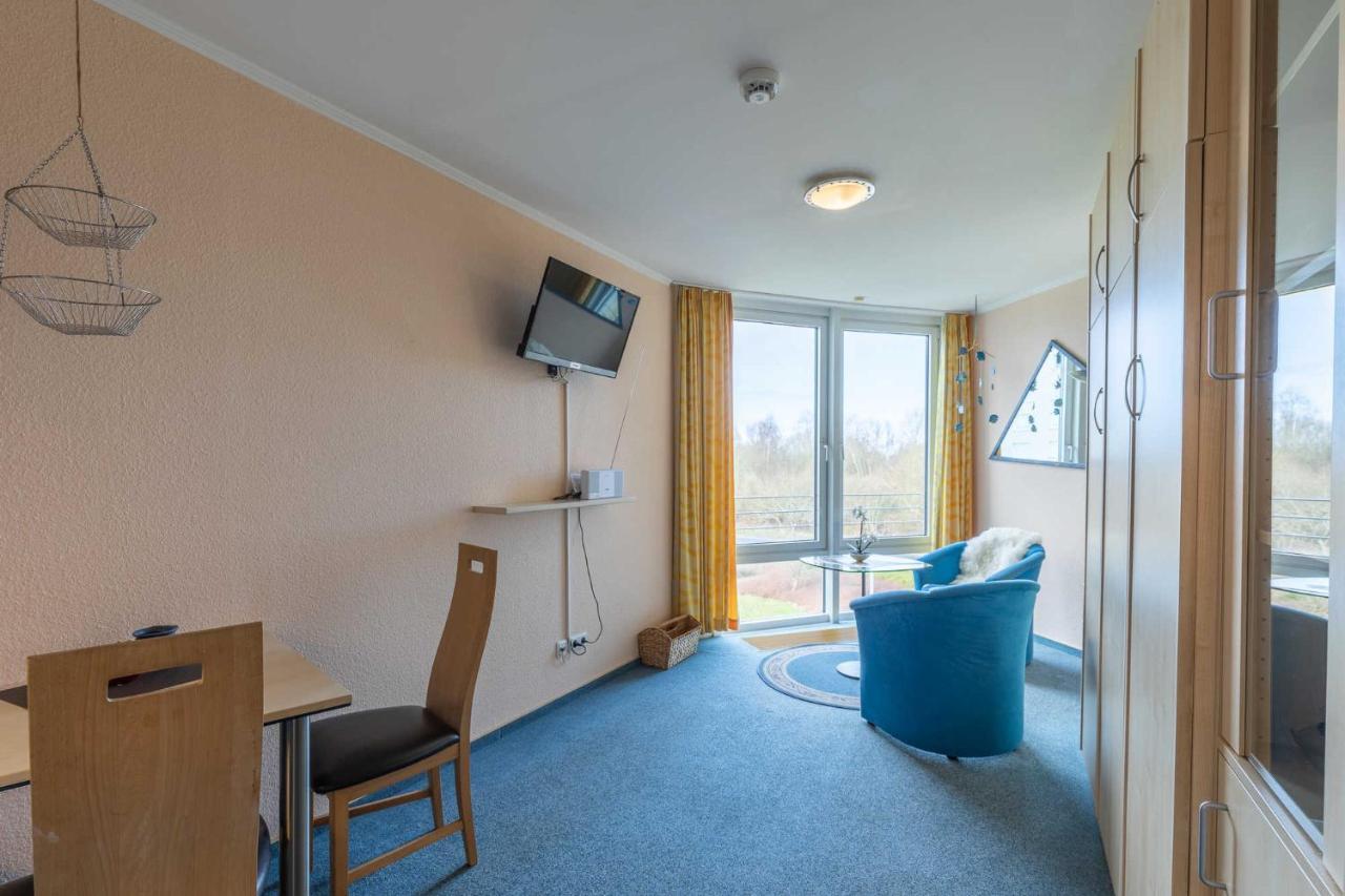Kurpark Residenz, App 219A Lejlighed Cuxhaven Eksteriør billede