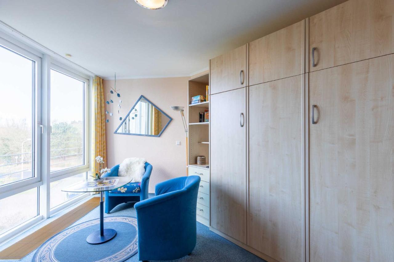 Kurpark Residenz, App 219A Lejlighed Cuxhaven Eksteriør billede