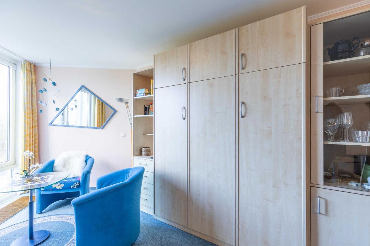 Kurpark Residenz, App 219A Lejlighed Cuxhaven Eksteriør billede