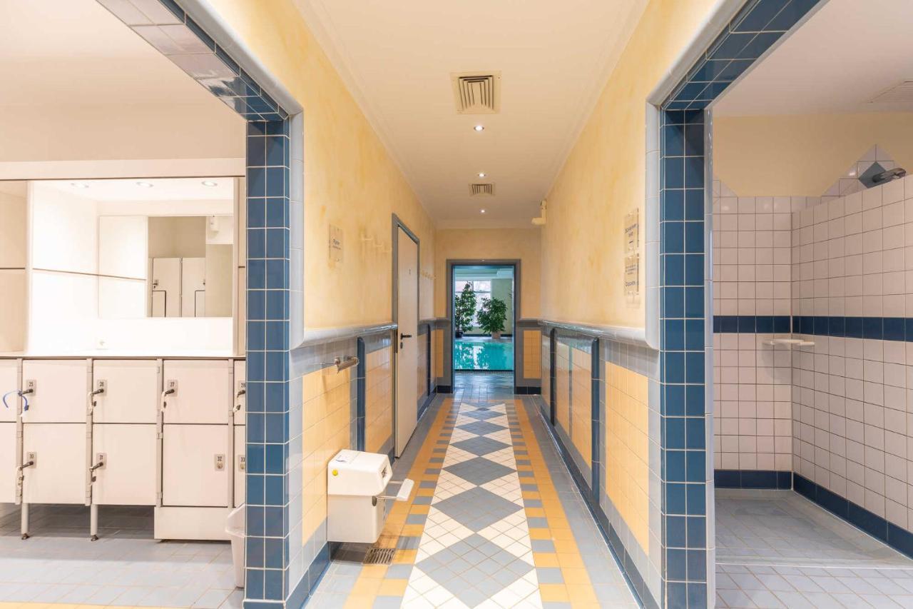 Kurpark Residenz, App 219A Lejlighed Cuxhaven Eksteriør billede
