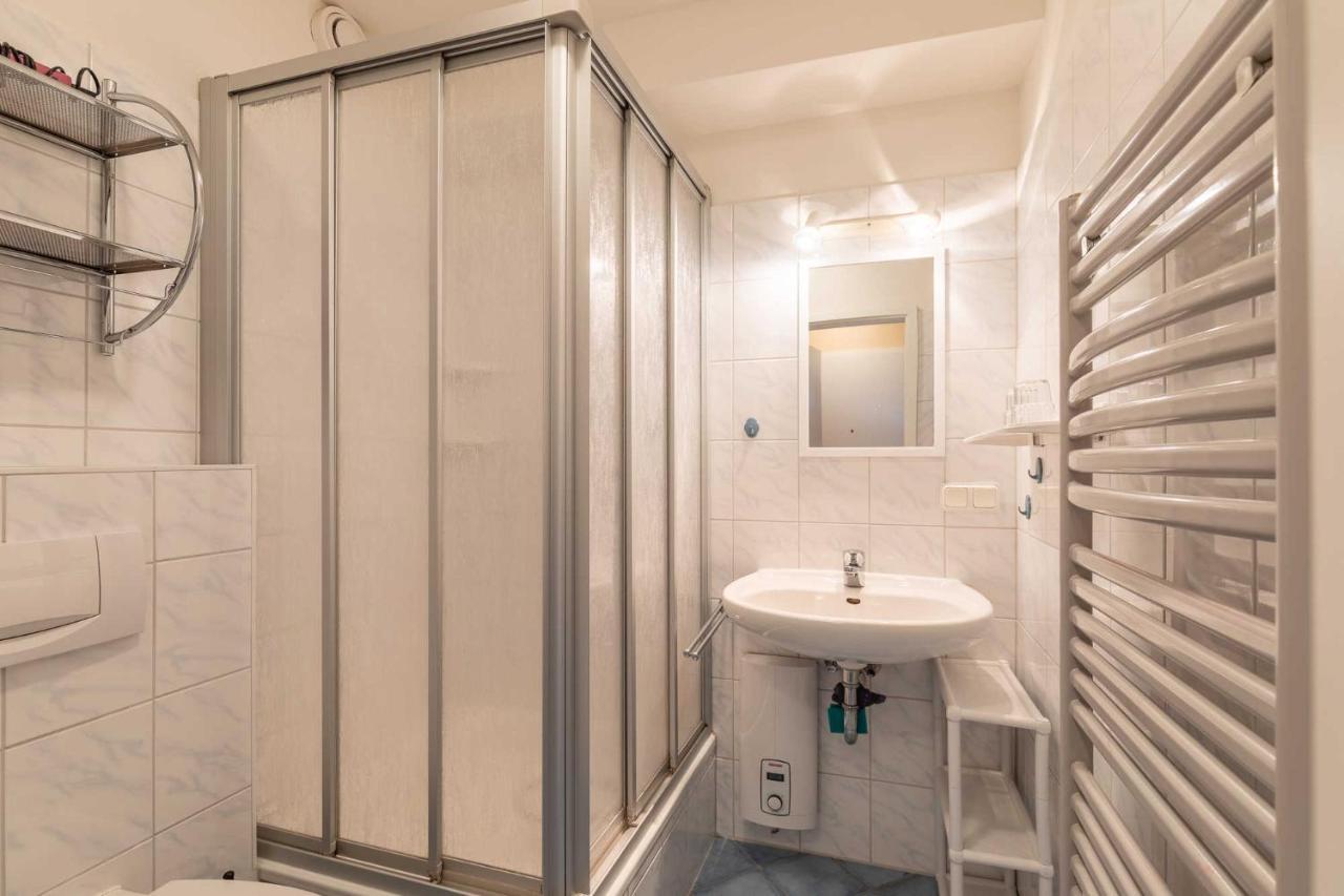 Kurpark Residenz, App 219A Lejlighed Cuxhaven Eksteriør billede