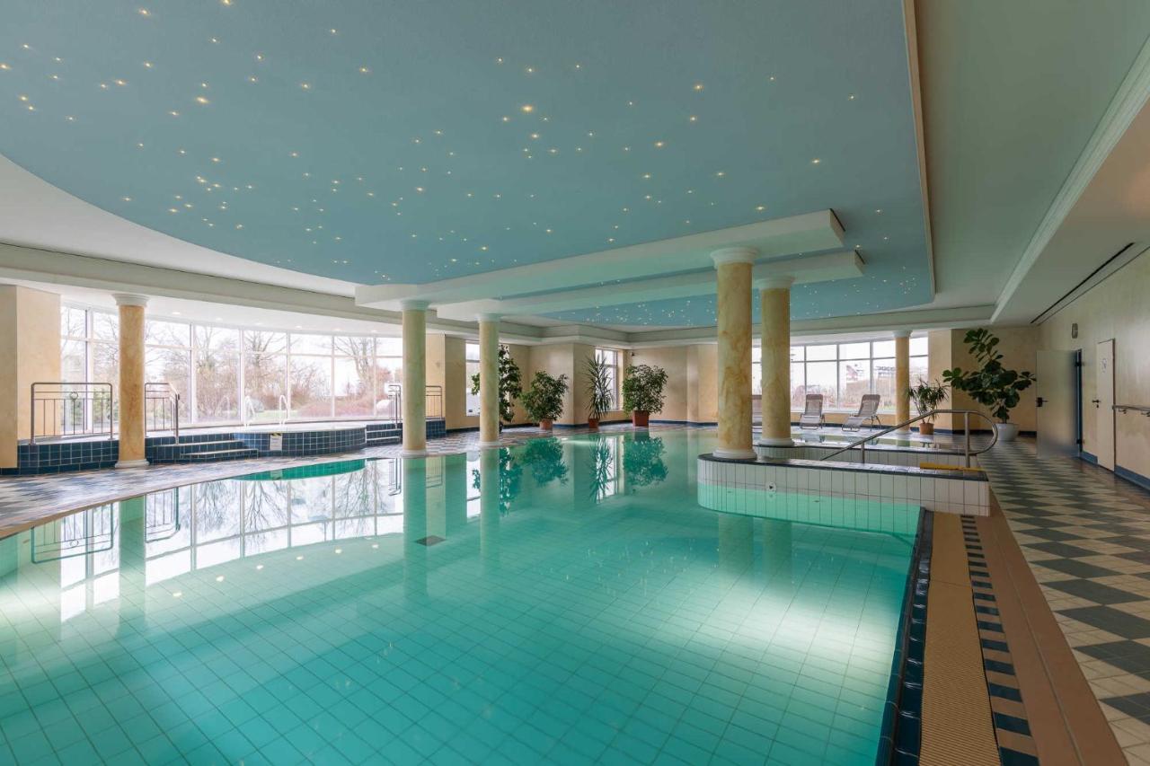 Kurpark Residenz, App 219A Lejlighed Cuxhaven Eksteriør billede