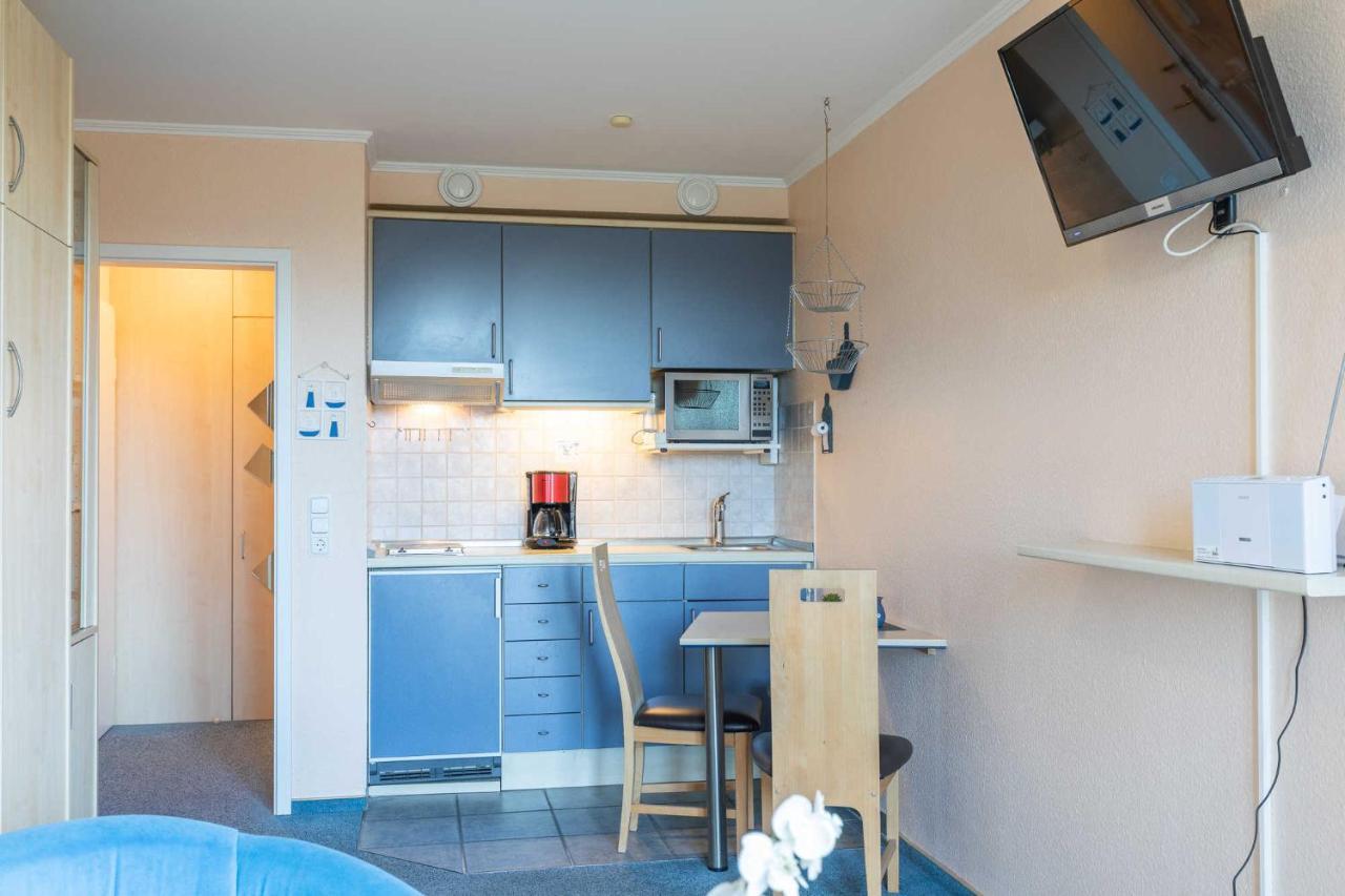 Kurpark Residenz, App 219A Lejlighed Cuxhaven Eksteriør billede