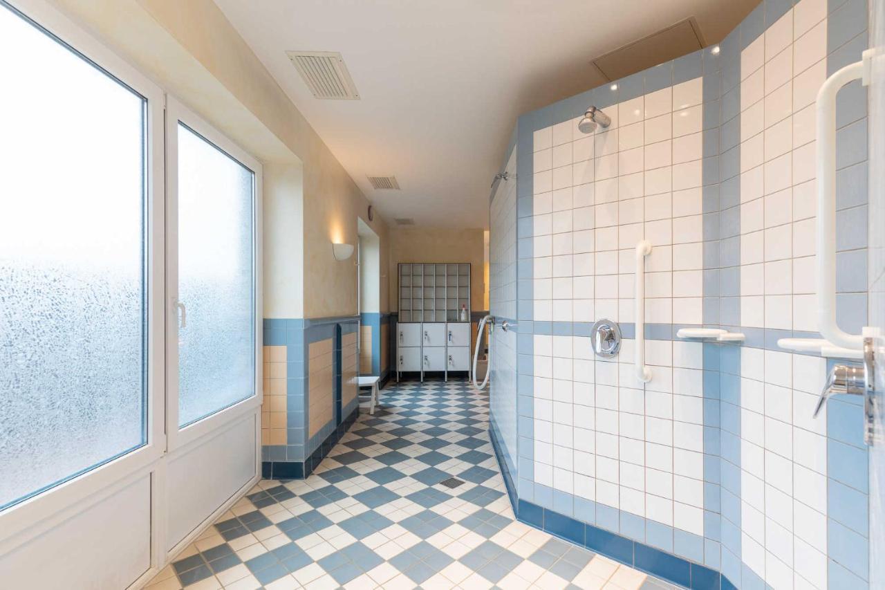 Kurpark Residenz, App 219A Lejlighed Cuxhaven Eksteriør billede