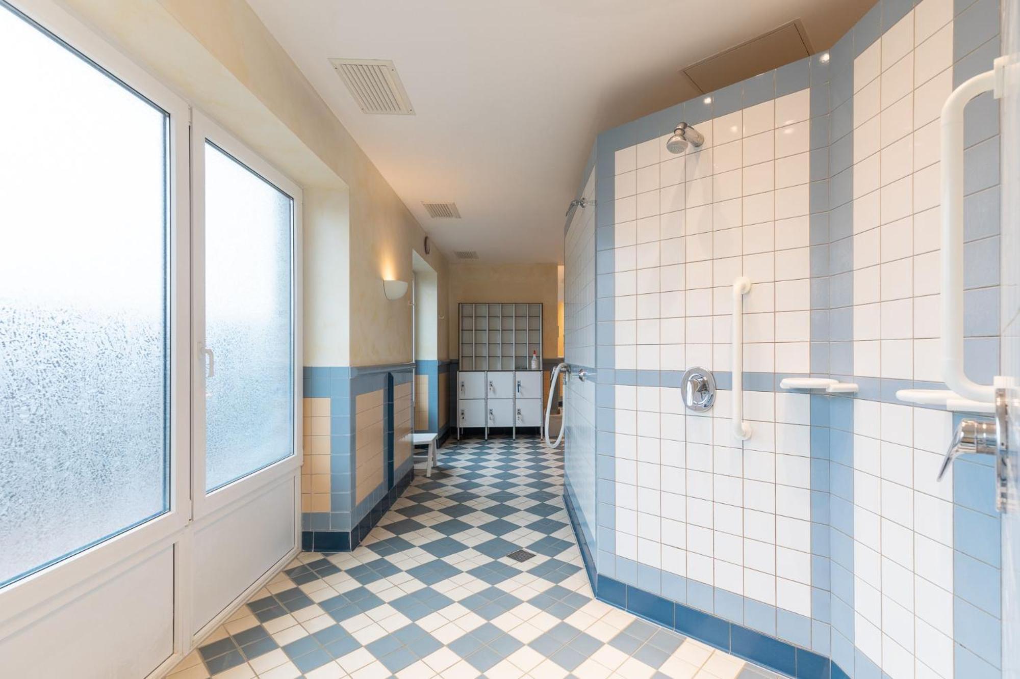 Kurpark Residenz, App 219A Lejlighed Cuxhaven Eksteriør billede