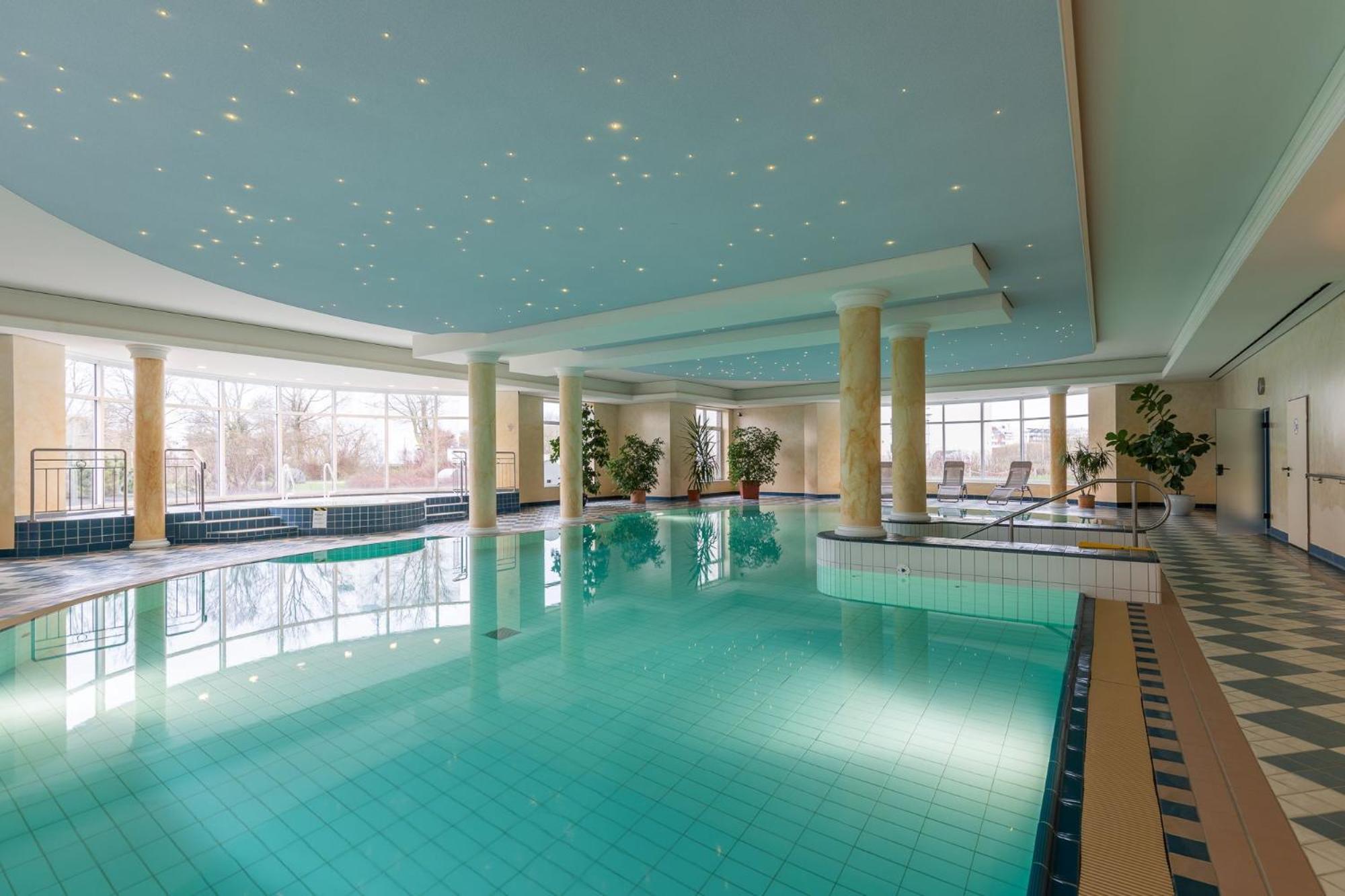 Kurpark Residenz, App 219A Lejlighed Cuxhaven Eksteriør billede